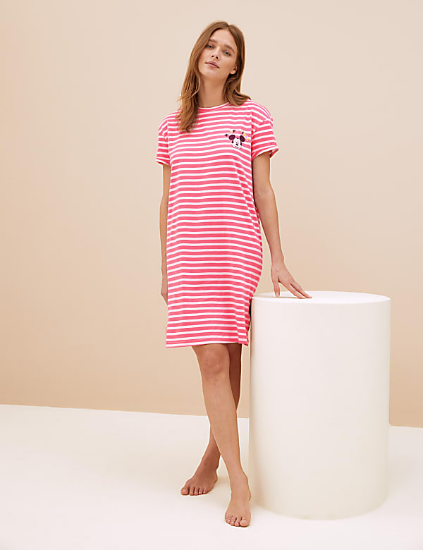 Mickey Mouse™ Cotton Short Nightdress