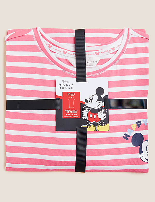 Mickey Mouse™ Cotton Short Nightdress