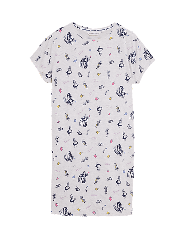 Alice in Wonderland&trade; Short Nightdress