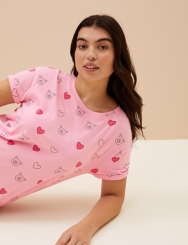 Cotton Rich Percy Pig&trade; Nightdress