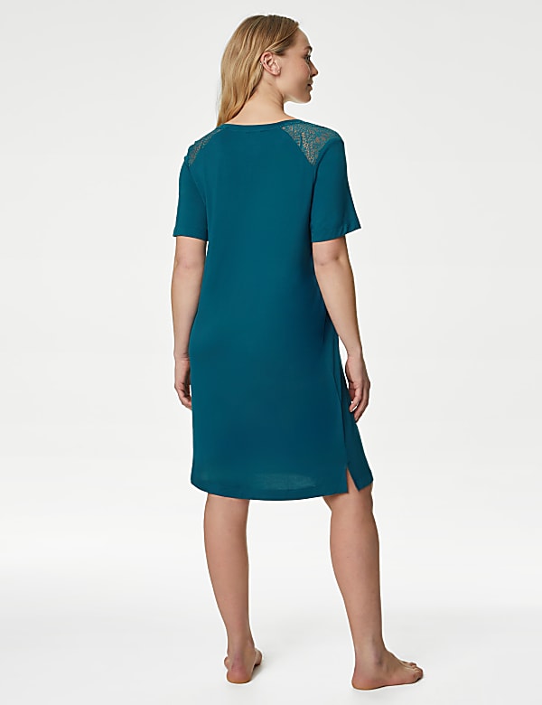 Body Soft™ Lace Detail Nightdress