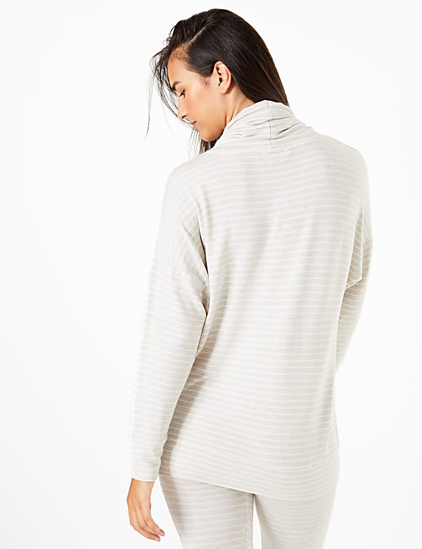 Flexifit™ Striped Lounge Top