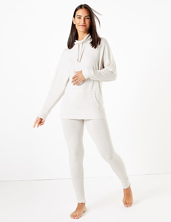 Flexifit™ Striped Lounge Top