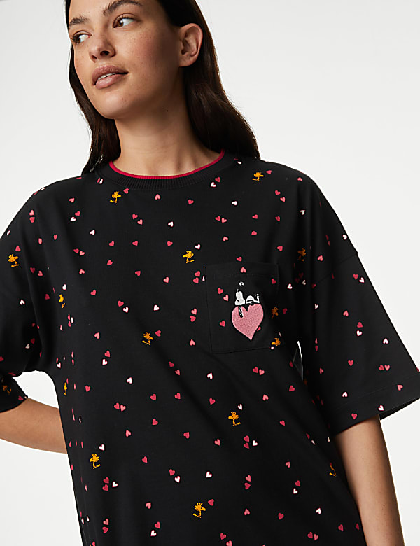 Chemise de nuit snoopy store