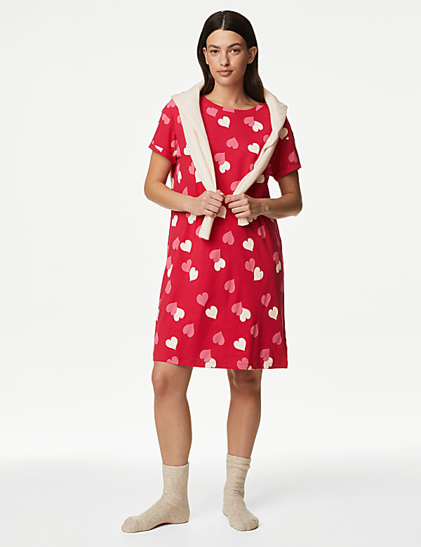 Marks and spencer ladies cotton nighties new arrivals