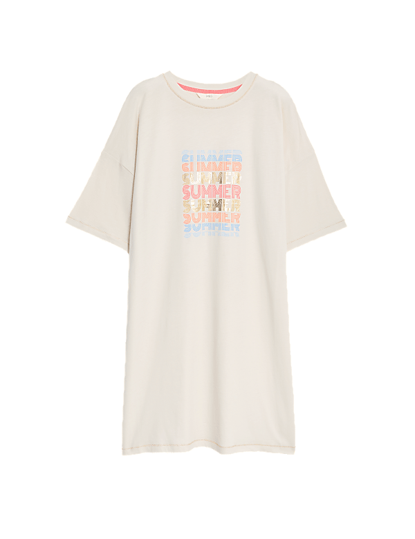 Cotton Modal Cool Comfort™ Nightdress