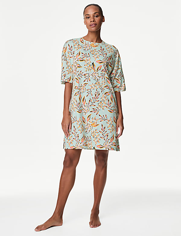 Cotton modal nightdresses 2025