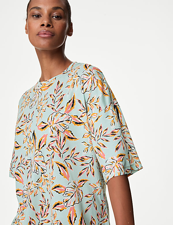 Cotton Modal Cool Comfort™ Nightdress