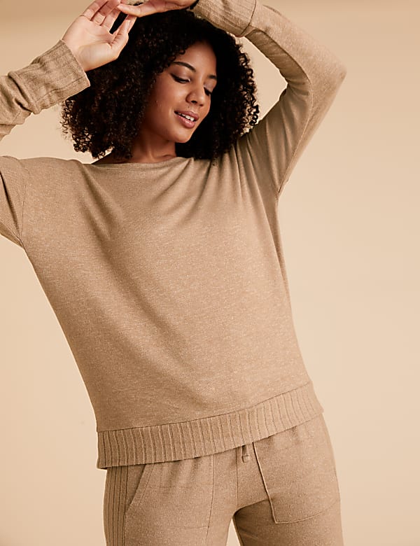 Cosy Lounge Sweatshirt