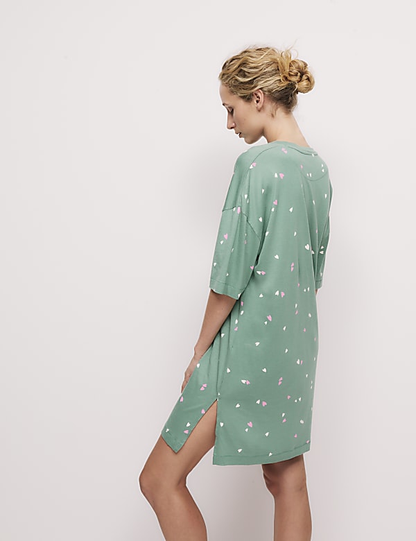 Cool Comfort™ Printed Nightdress