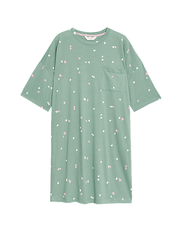 Cool Comfort™ Printed Nightdress