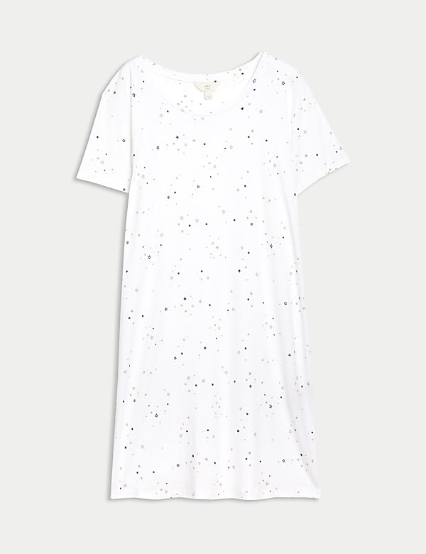 Cool Comfort&trade; Star Nightdress - RO