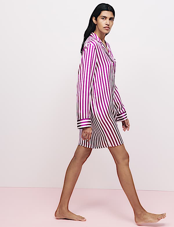 The Striped Nightshirt - US