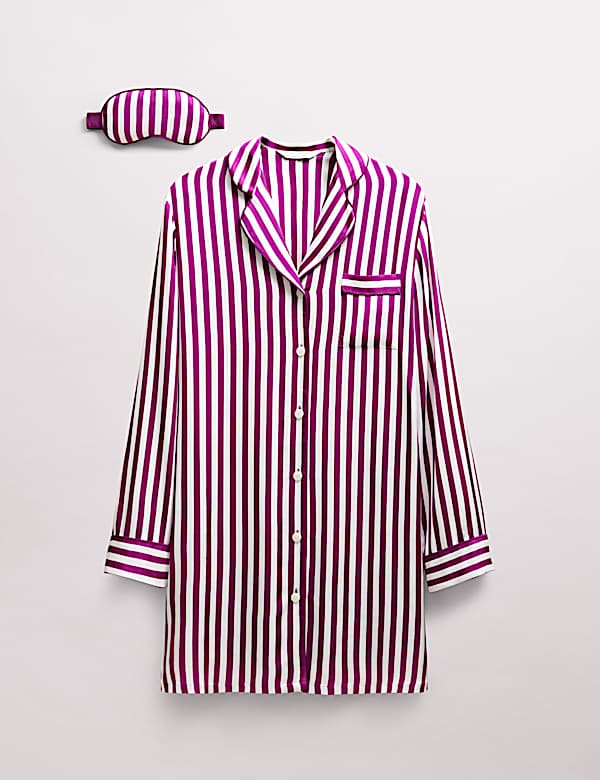 The Striped Nightshirt - US