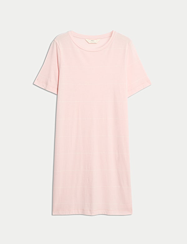 Cool Comfort™ Striped Nightdress - IL