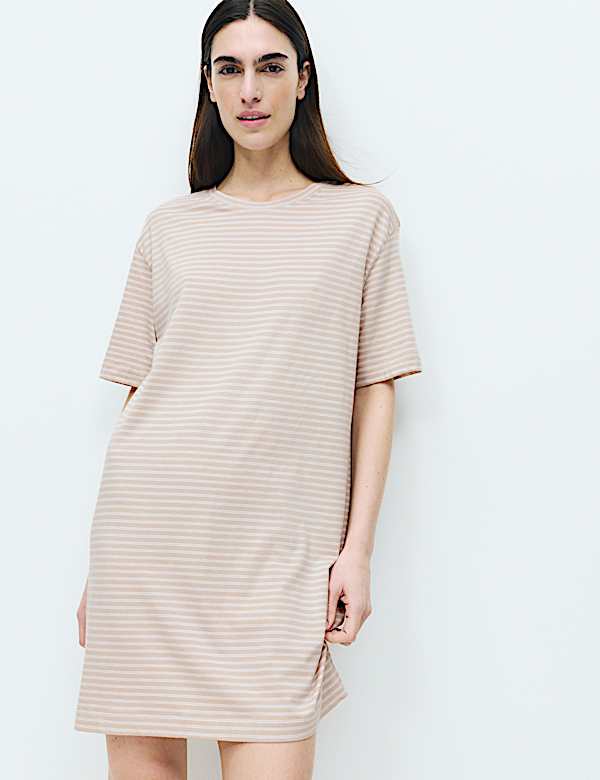 Cotton Modal Nightdress
