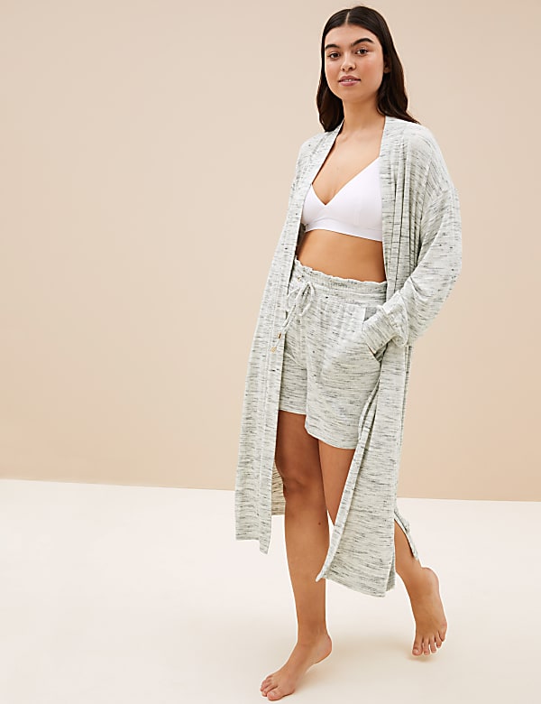 Body Soft&trade; Cosy Lounge Shorts