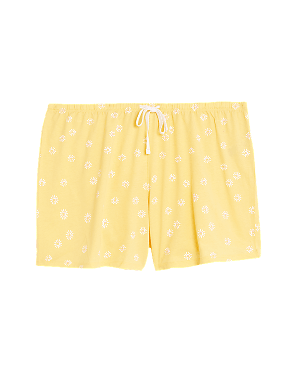 Pure Cotton Sunshine Pyjama Shorts