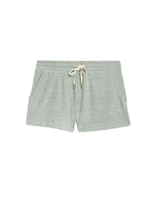 Cosy Waffle Lounge Shorts
