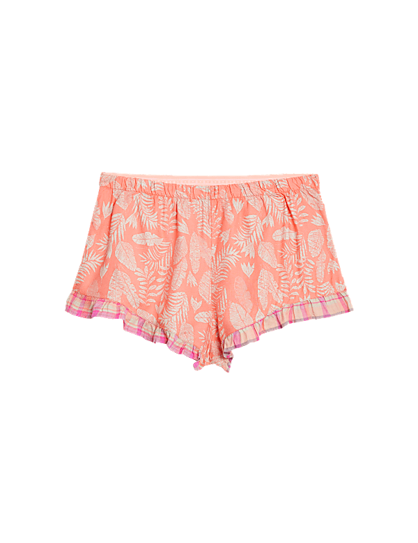 Woven Pyjama Shorts