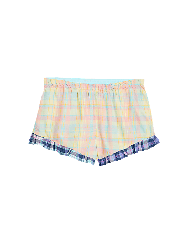 Woven Pyjama Shorts