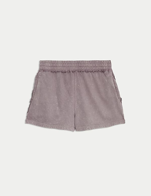 Cotton Rich Pyjama Shorts