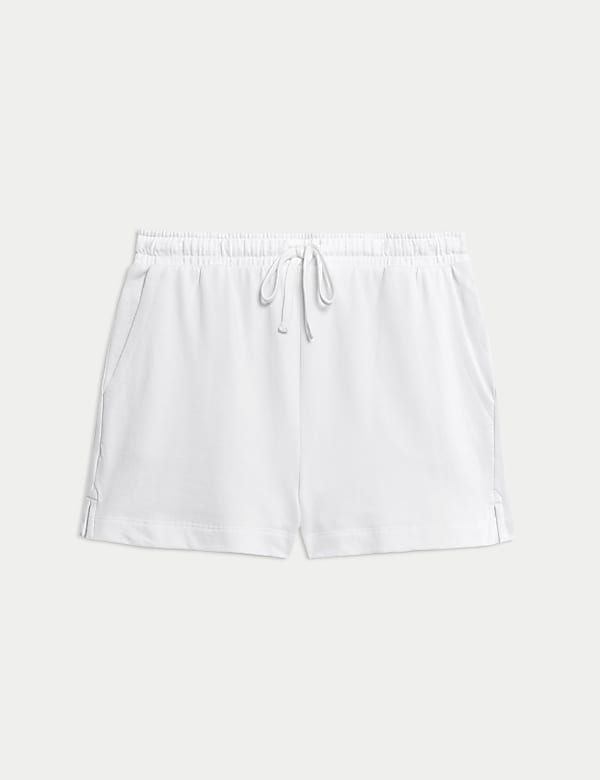 Pure Cotton Lounge Shorts - MX