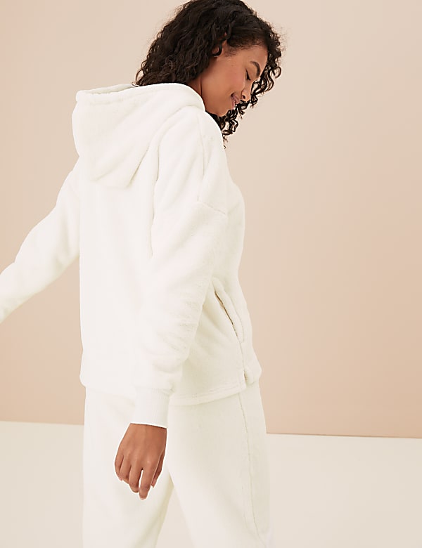 Fleece Pyjama Top