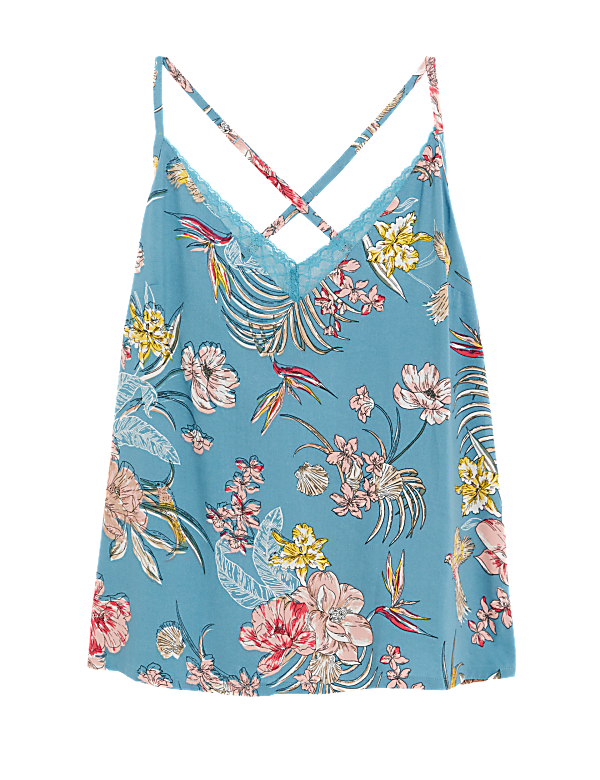 Print Cami Top