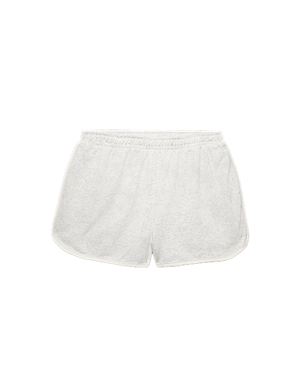 Cotton Rich Loopback Lounge Shorts