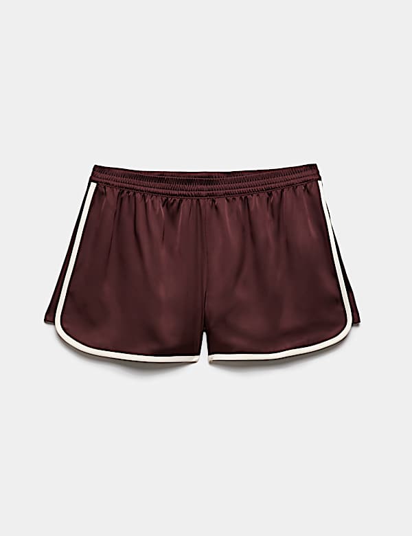 Dream Satin&trade; Pyjama Shorts - CZ