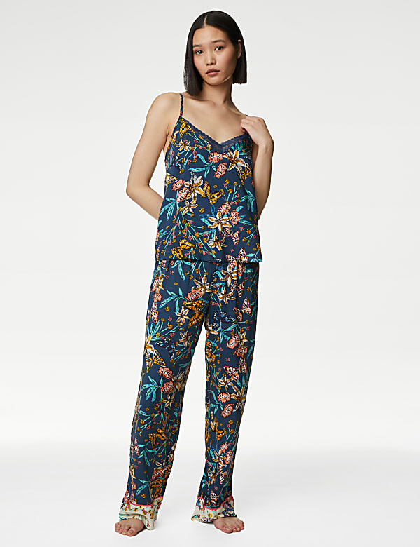 Floral Cami Top