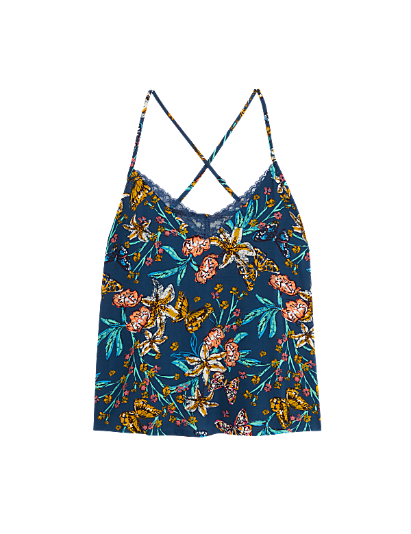 Floral Cami Top