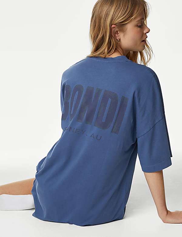 Pure Cotton Oversized Nightdress