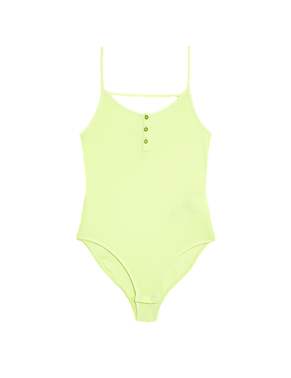 Rib Bodysuit