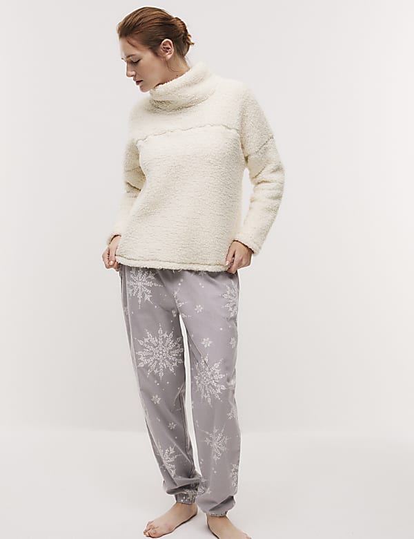 Teddy Borg Lounge Sweatshirt - ID