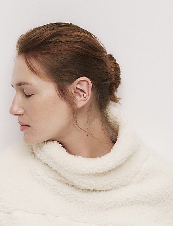 Teddy Borg Lounge Sweatshirt - ID