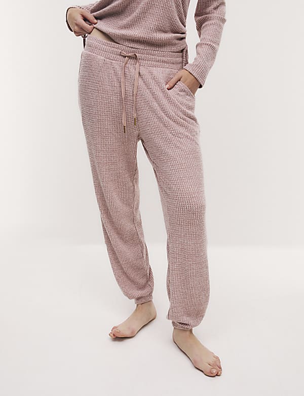 Waffle Pyjama Top