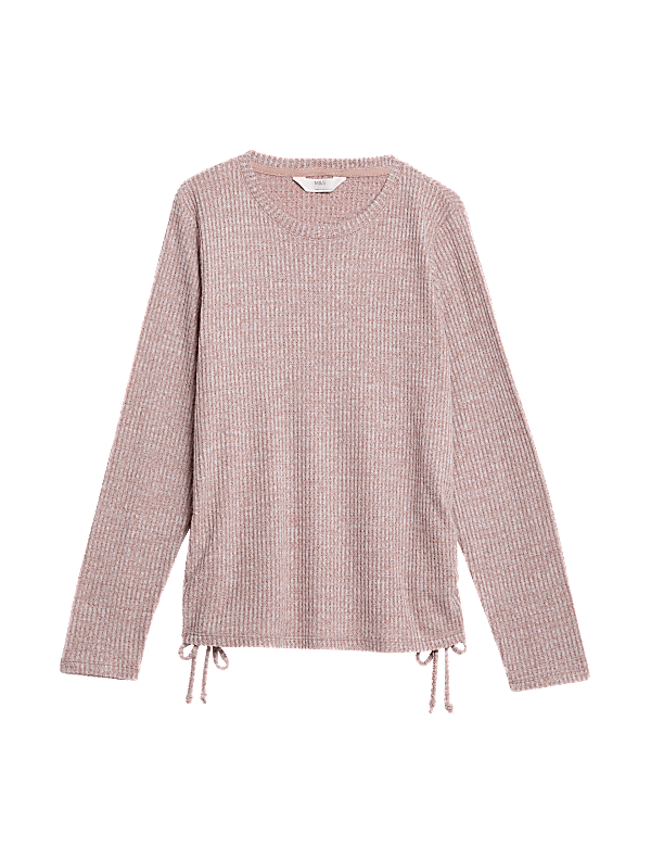 Waffle Pyjama Top