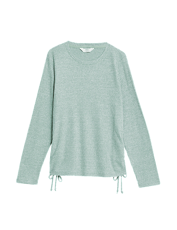 Waffle Pyjama Top