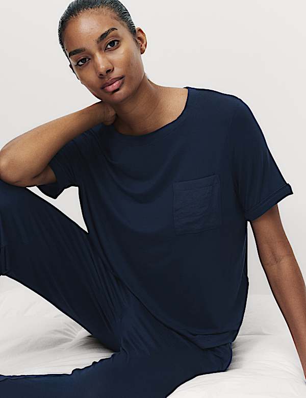 Body Soft™ Pyjama Top - RO