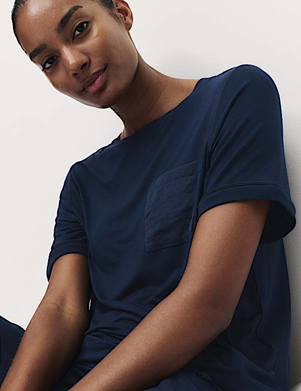 Body Soft™ Pyjama Top - RO