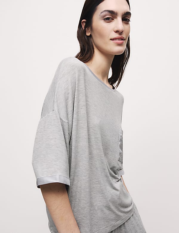 Body Soft™ Pyjama Top - ID