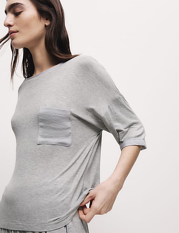 Body Soft™ Pyjama Top - ID