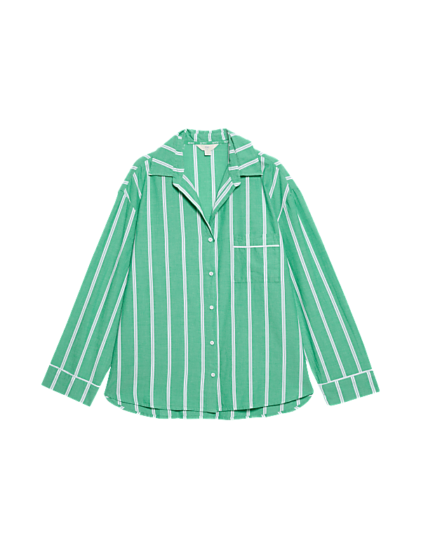 Cool Comfort™ Striped Pyjama Top