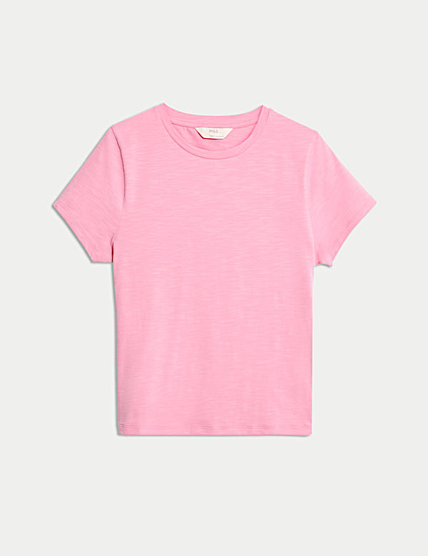 Pure Cotton Cool Comfort&trade; Pyjama Top - NO