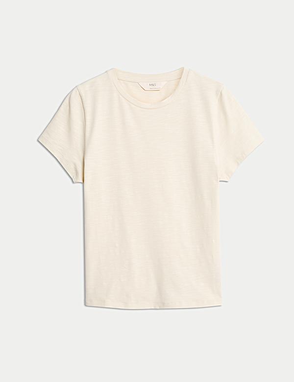 Pure Cotton Cool Comfort&trade; Pyjama Top - JO