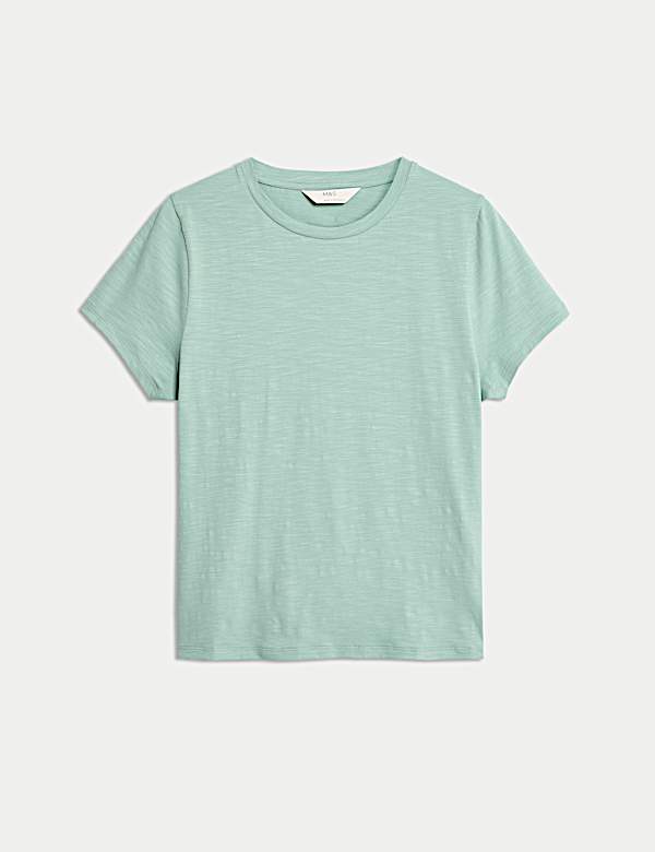 Pure Cotton Cool Comfort™ Pyjama Top - RS