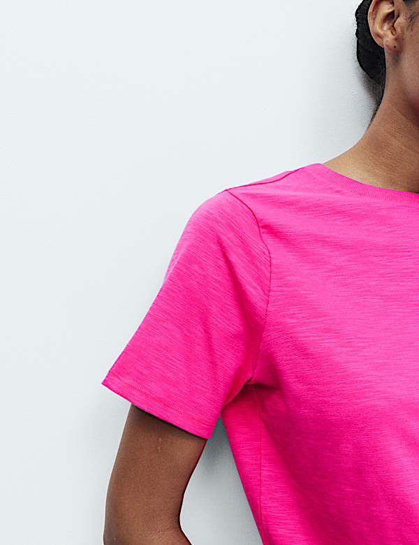 2pk Cotton Rich Pyjama Tops