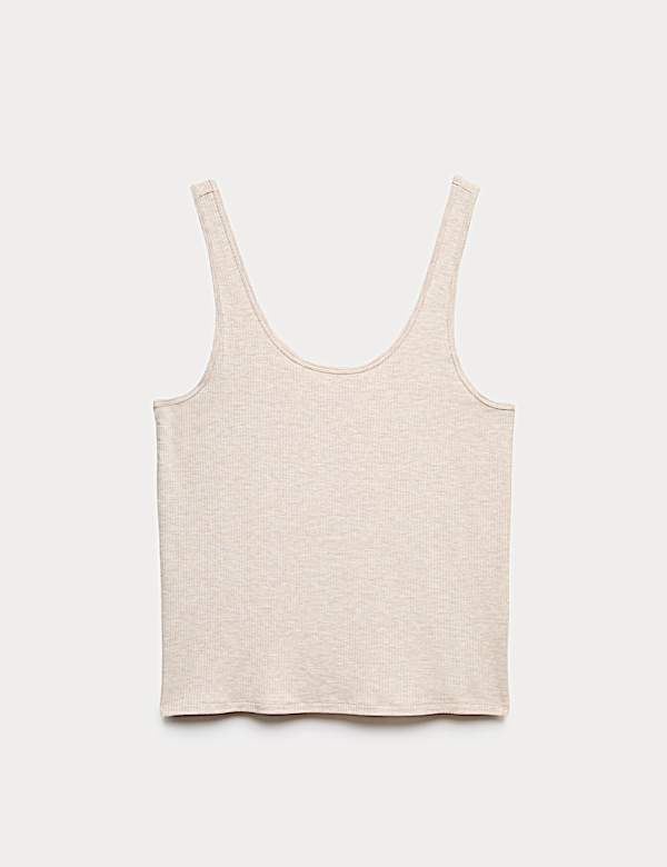 Haut de pyjama caraco en modal c&ocirc;tel&eacute; - BE